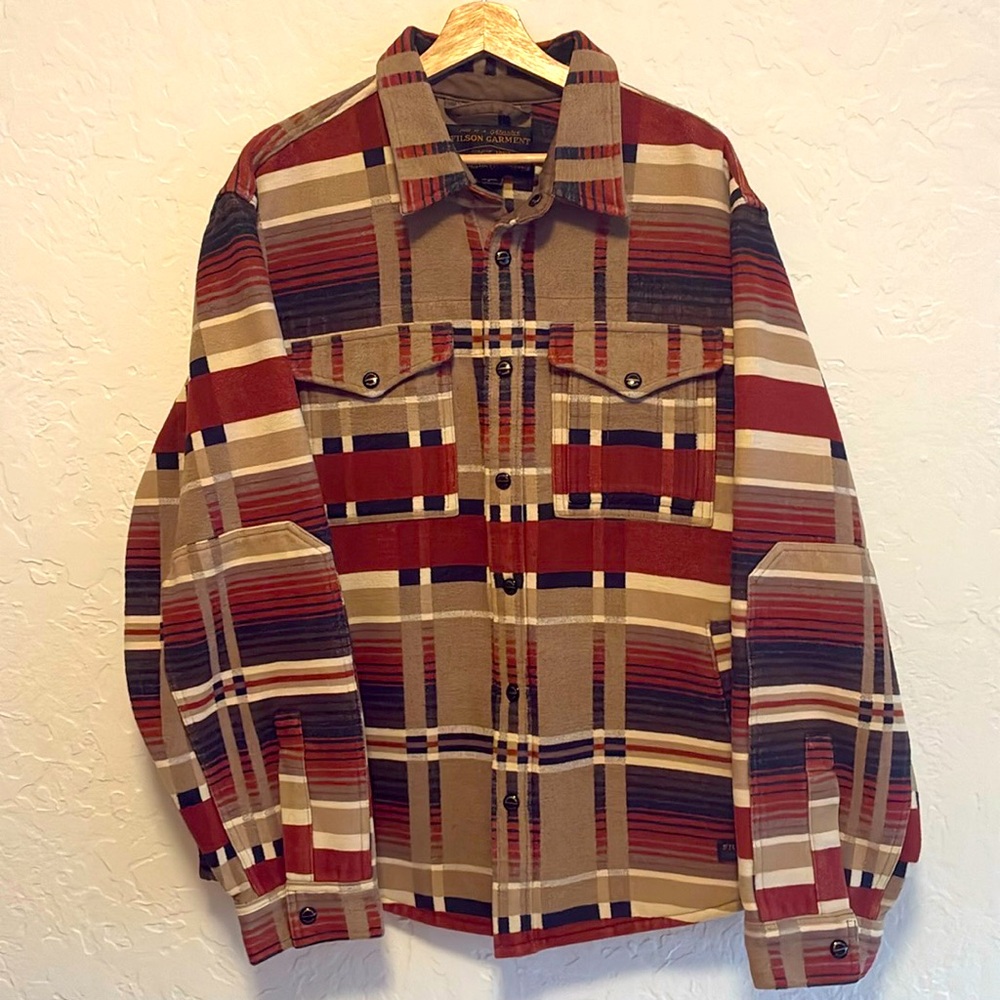 Filson Beartooth Jac-Shirt